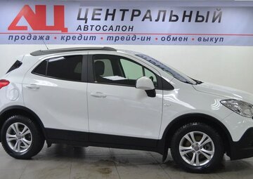 Opel Mokka Вид 3