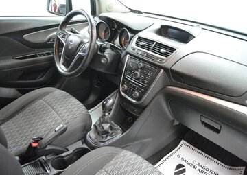 Opel Mokka Вид 5