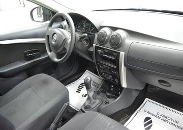 Nissan Almera Вид 5