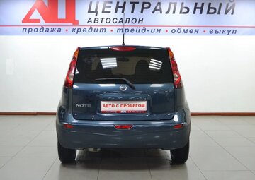Nissan Note Вид 4