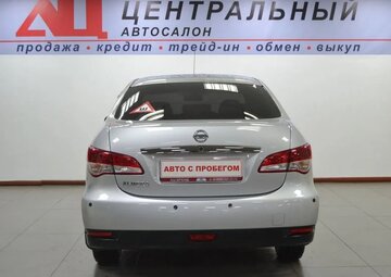 Nissan Almera Вид 4