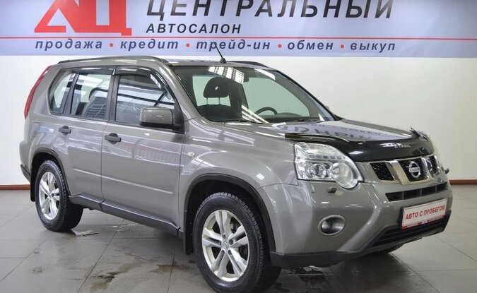Nissan X-Trail