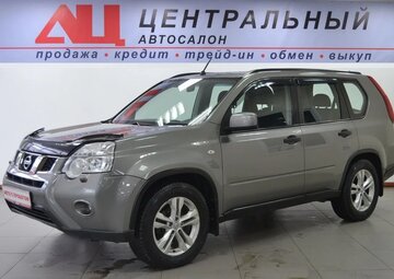 Nissan X-Trail Вид 1