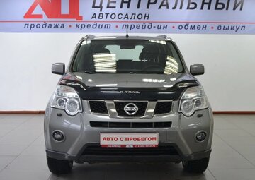 Nissan X-Trail Вид 2