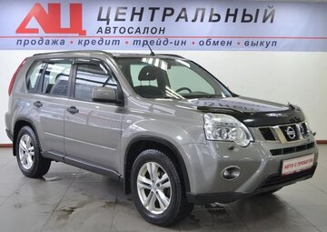 Nissan X-Trail Вид 3