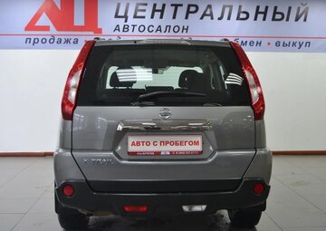 Nissan X-Trail Вид 4