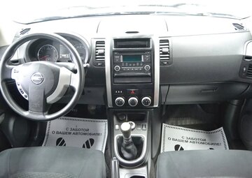Nissan X-Trail Вид 5