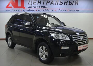 Lifan X60 Вид 3