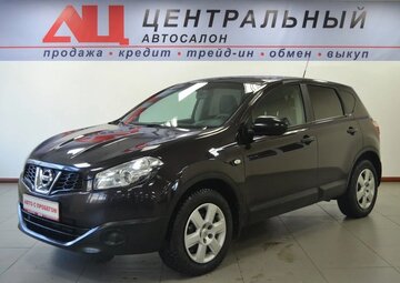 Nissan Qashqai Вид 1
