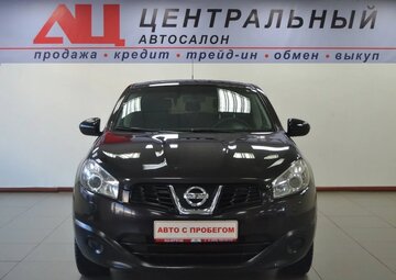 Nissan Qashqai Вид 2
