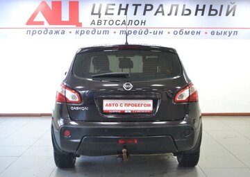 Nissan Qashqai Вид 4