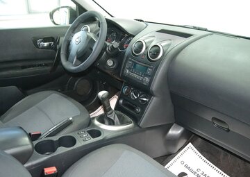 Nissan Qashqai Вид 5