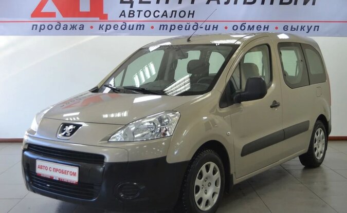Peugeot Partner