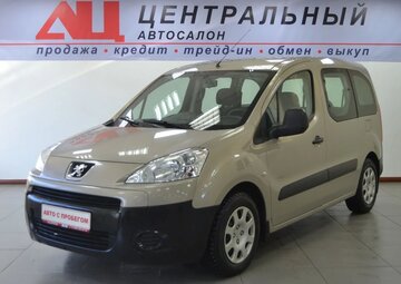 Peugeot Partner Вид 1