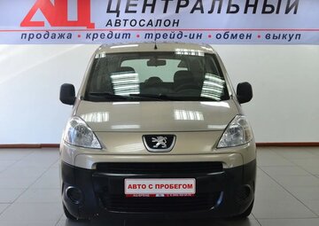 Peugeot Partner Вид 2