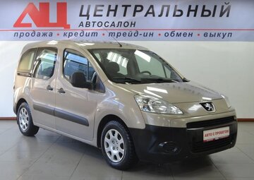 Peugeot Partner Вид 3