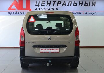 Peugeot Partner Вид 4