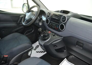Peugeot Partner Вид 5