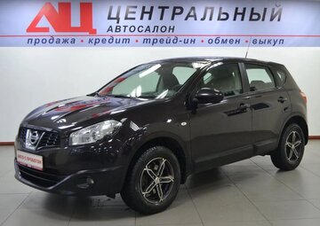 Nissan Qashqai Вид 1