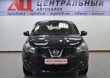 Nissan Qashqai Вид 2