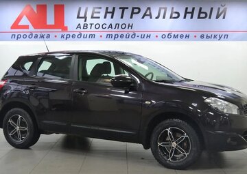Nissan Qashqai Вид 3