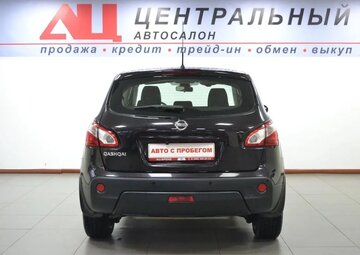 Nissan Qashqai Вид 4