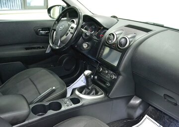 Nissan Qashqai Вид 5