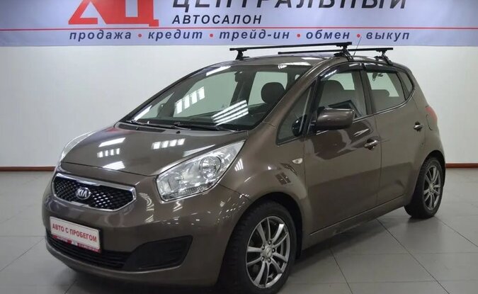 Kia Venga