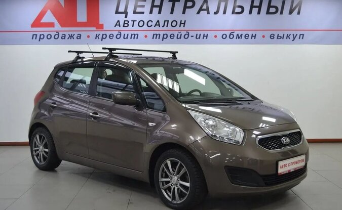 Kia Venga