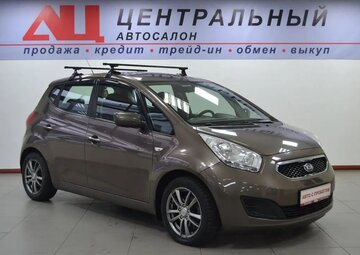 Kia Venga Вид 3