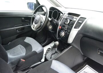 Kia Venga Вид 5