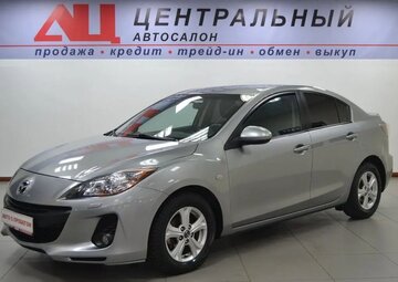 Mazda 3 Вид 1