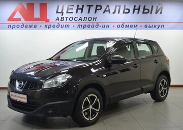 Nissan Qashqai Вид 1
