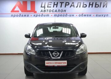 Nissan Qashqai Вид 2