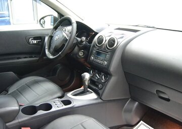 Nissan Qashqai Вид 5