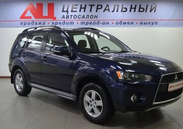 Mitsubishi Outlander Вид 3