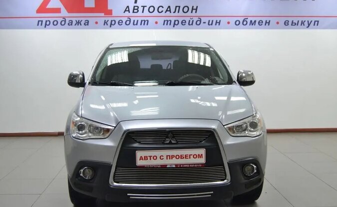 Mitsubishi ASX
