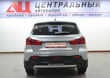 Mitsubishi ASX Вид 4