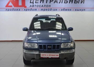Kia Sportage Вид 2