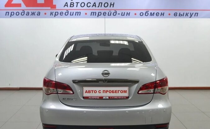 Nissan Almera