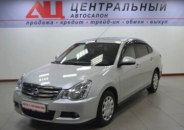 Nissan Almera Вид 1