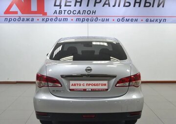 Nissan Almera Вид 4