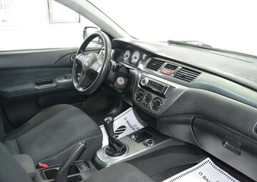 Mitsubishi Lancer Вид 5