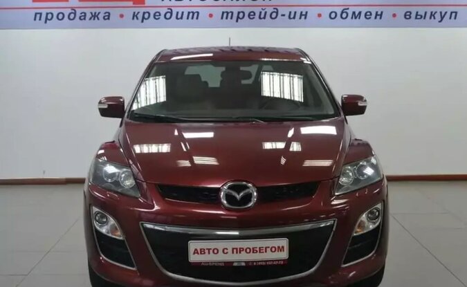 Mazda CX-7
