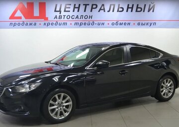 Mazda 6 Вид 1