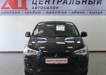 Mitsubishi ASX Вид 2