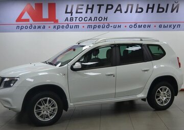 Nissan Terrano Вид 1