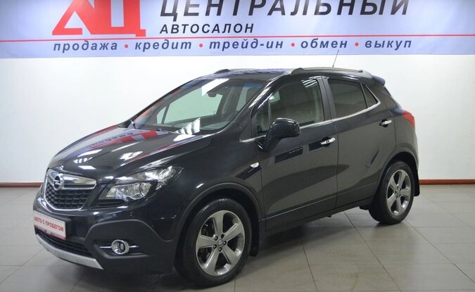 Opel Mokka