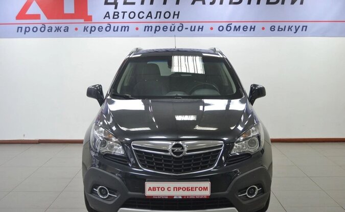 Opel Mokka