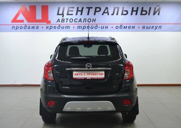 Opel Mokka Вид 4